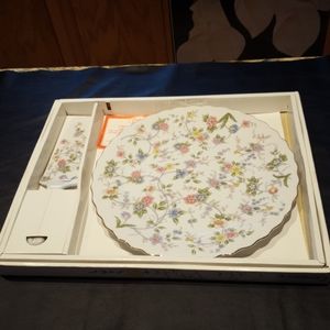 Andrea by Sadek Cake Plate & Server